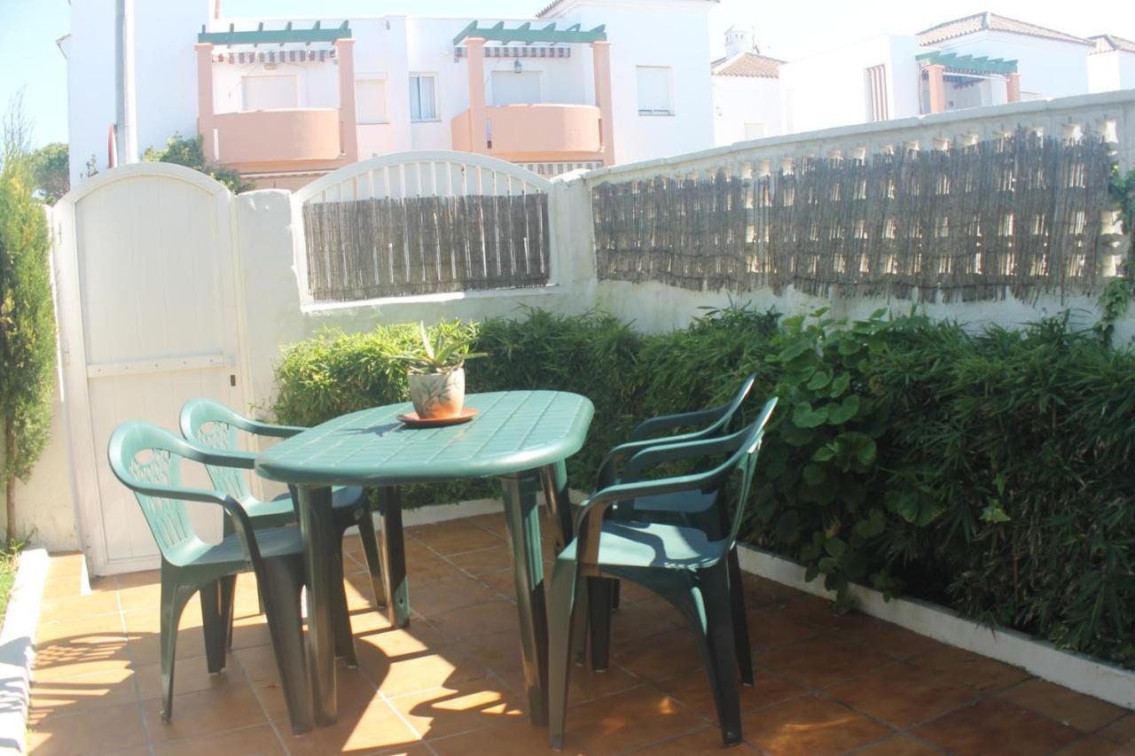Apartamento La Barca Chiclana de la Frontera Kültér fotó