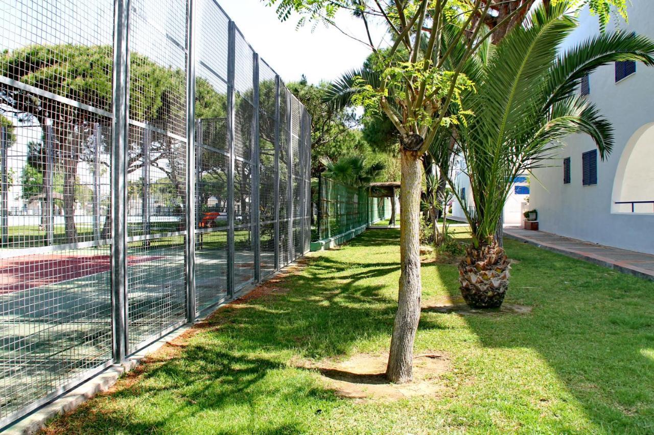 Apartamento La Barca Chiclana de la Frontera Kültér fotó