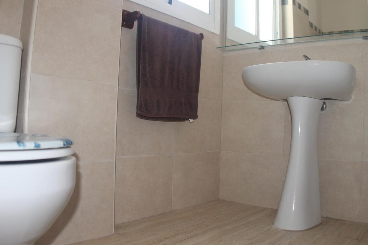 Apartamento La Barca Chiclana de la Frontera Kültér fotó