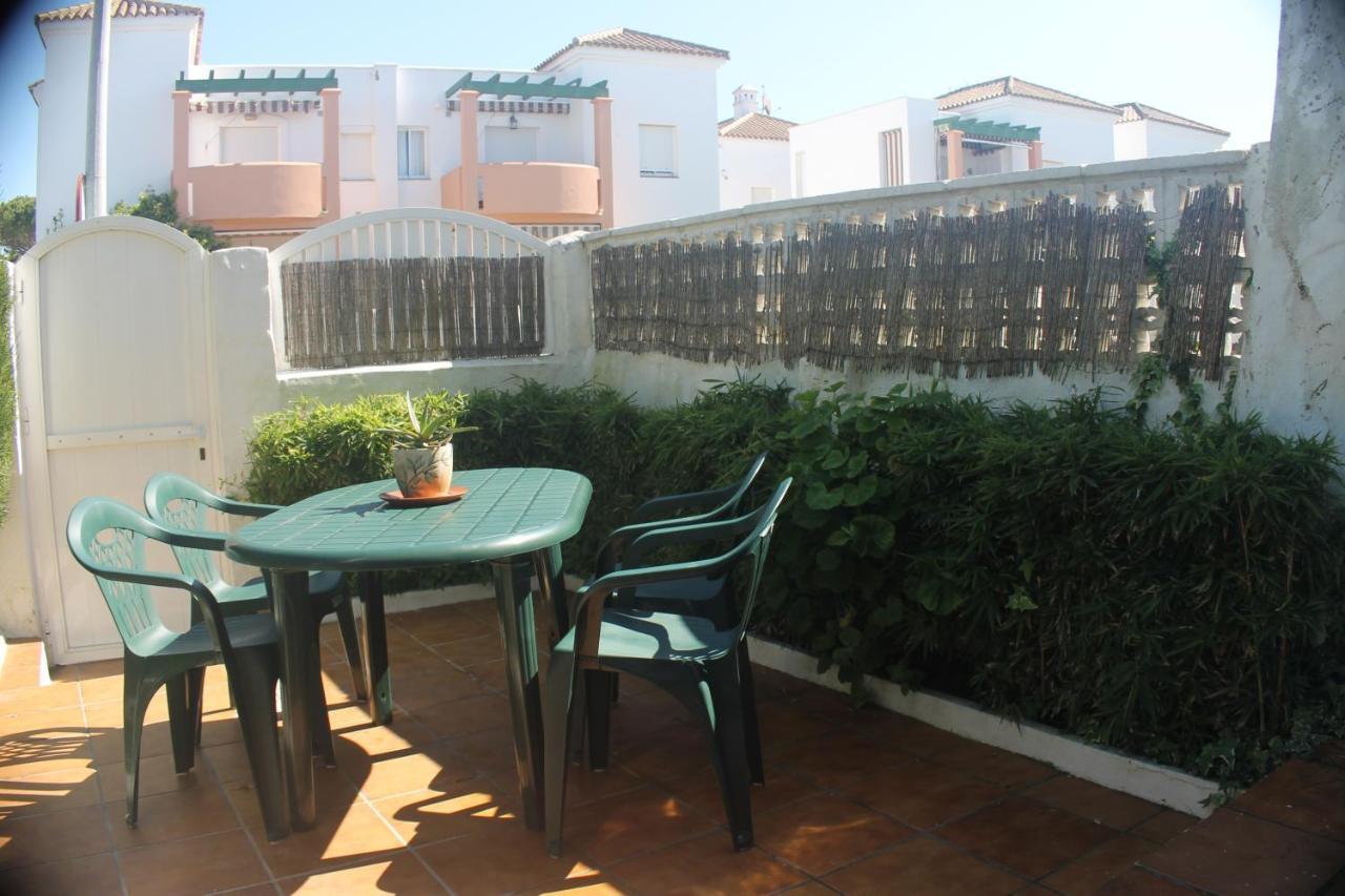 Apartamento La Barca Chiclana de la Frontera Kültér fotó
